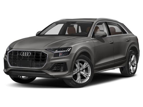 2023 Audi Q8 Premium 55 TFSI quattro Tiptronic