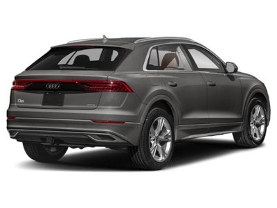 2023 Audi Q8 Premium 55 TFSI quattro Tiptronic
