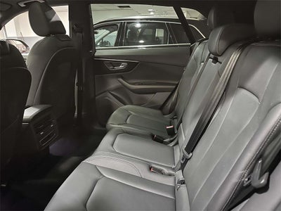 2025 Audi Q8 Premium 55 TFSI quattro