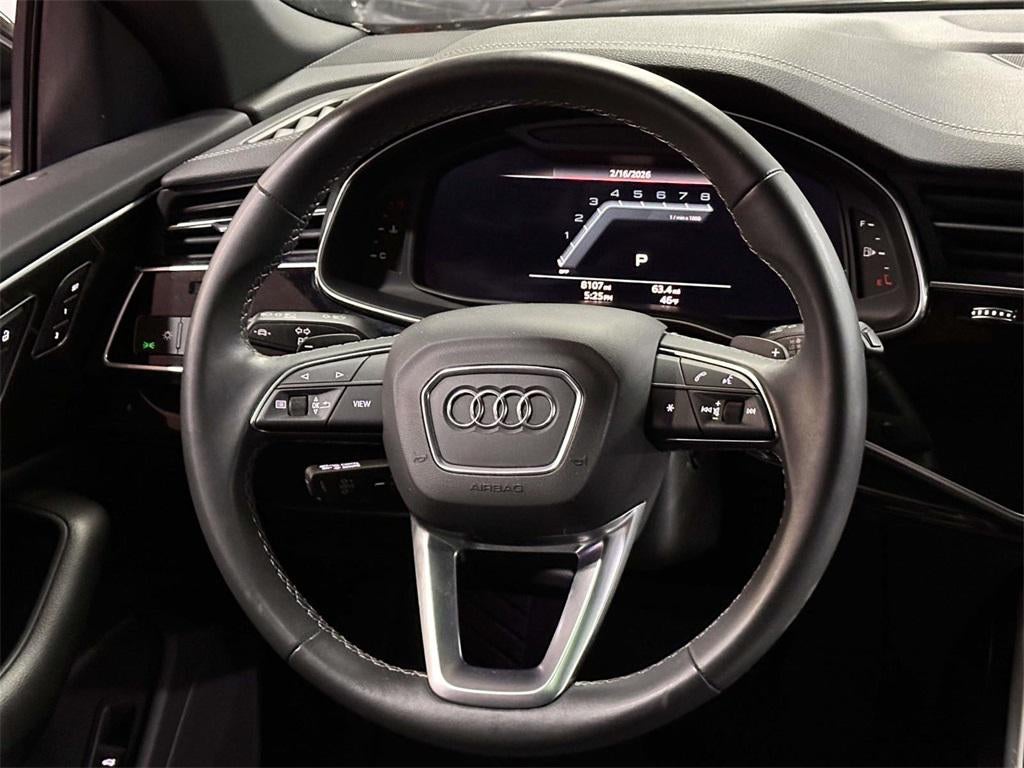 2025 Audi Q8 Premium 55 TFSI quattro