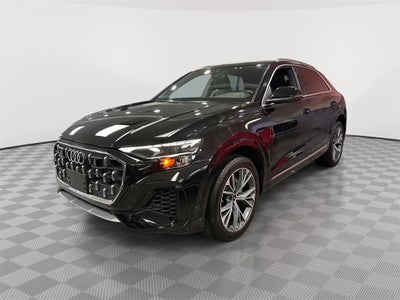 2025 Audi Q8 Premium 55 TFSI quattro