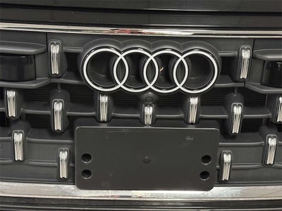 2025 Audi Q8 Premium 55 TFSI quattro