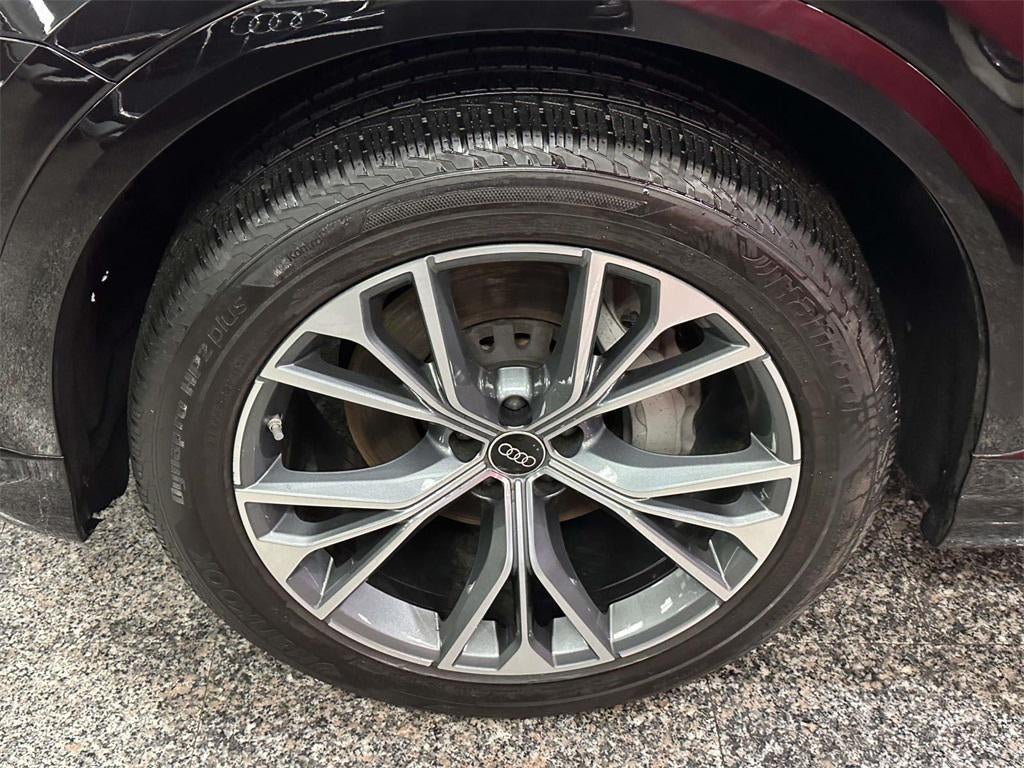 2025 Audi Q8 Premium 55 TFSI quattro