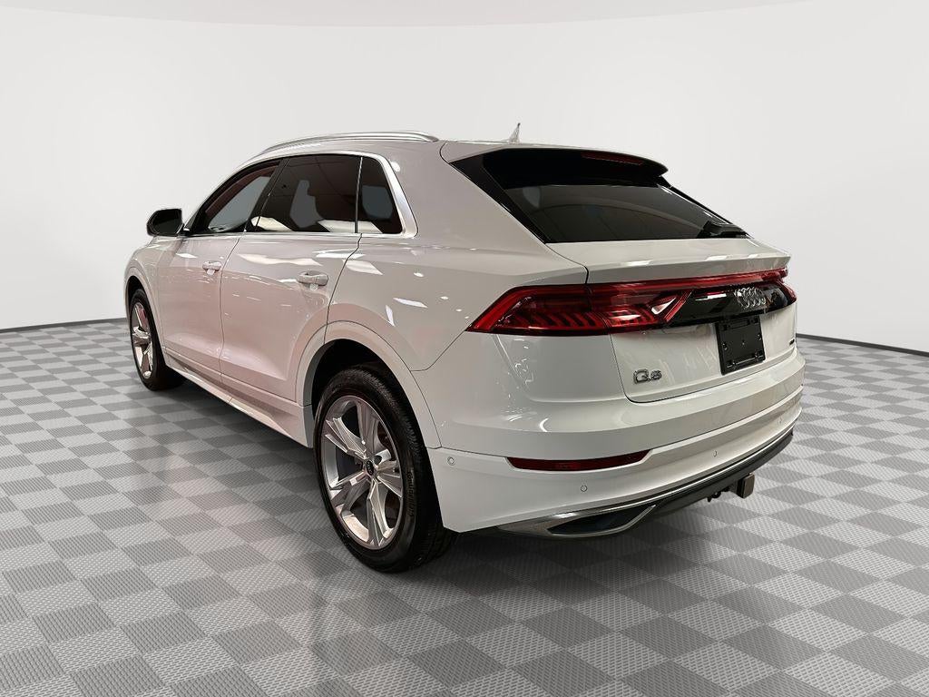 2023 Audi Q8 Premium 55 TFSI quattro Tiptronic