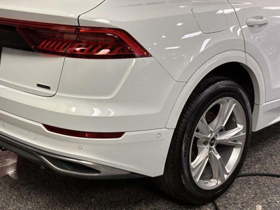 2023 Audi Q8 Premium 55 TFSI quattro Tiptronic