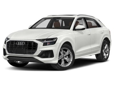 2022 Audi Q8 Premium 55 TFSI quattro Tiptronic