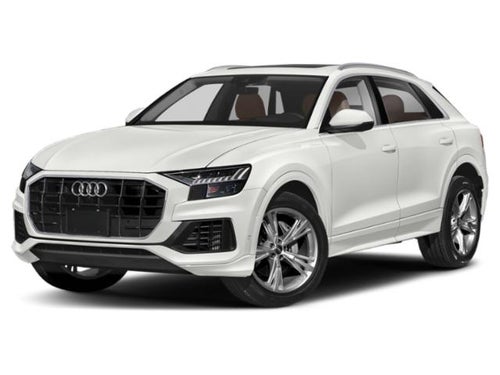2022 Audi Q8 Premium 55 TFSI quattro Tiptronic