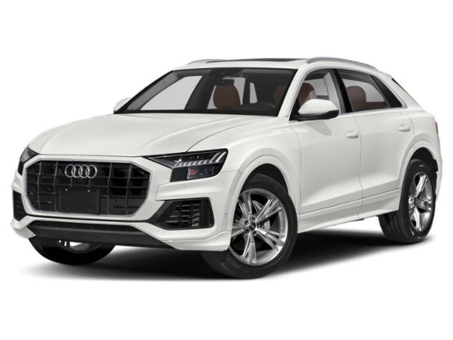 2022 Audi Q8 Premium 55 TFSI quattro Tiptronic