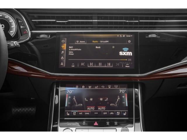 2022 Audi Q8 Premium 55 TFSI quattro Tiptronic