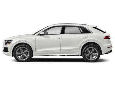 2022 Audi Q8 Premium 55 TFSI quattro Tiptronic