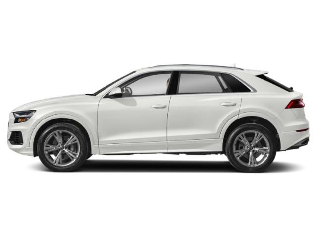 2022 Audi Q8 Premium 55 TFSI quattro Tiptronic