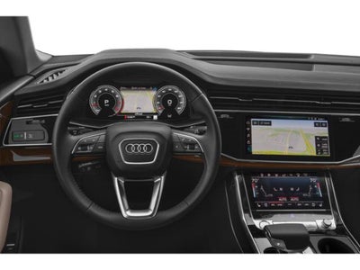 2022 Audi Q8 Premium 55 TFSI quattro Tiptronic