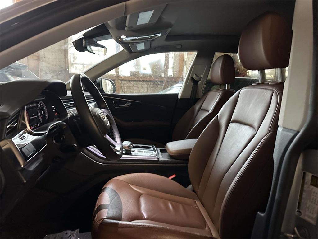 2022 Audi Q8 Premium 55 TFSI quattro Tiptronic