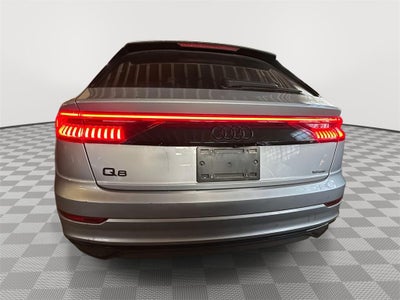 2022 Audi Q8 Premium 55 TFSI quattro Tiptronic