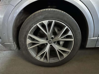 2022 Audi Q8 Premium 55 TFSI quattro Tiptronic