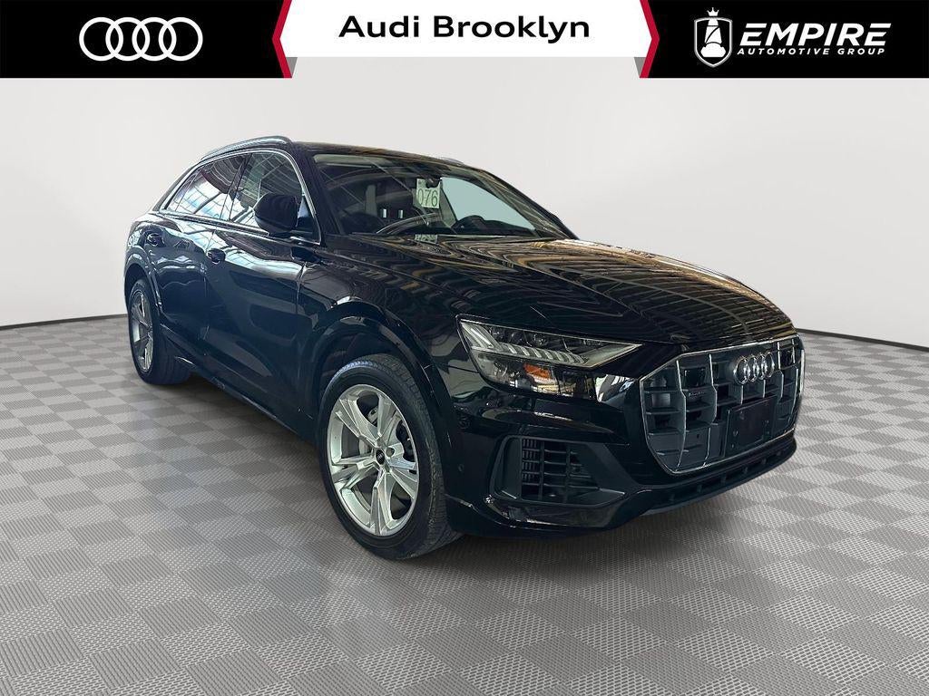2023 Audi Q8 Premium 55 TFSI quattro Tiptronic