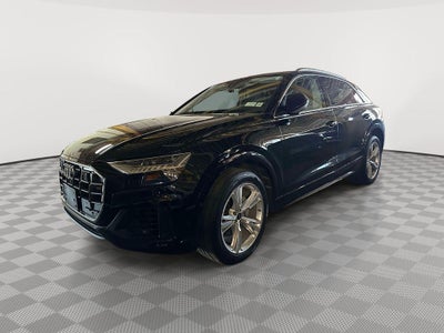 2023 Audi Q8 Premium 55 TFSI quattro Tiptronic