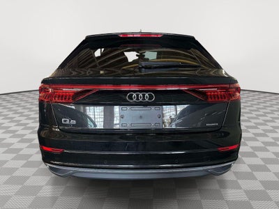 2023 Audi Q8 Premium 55 TFSI quattro Tiptronic