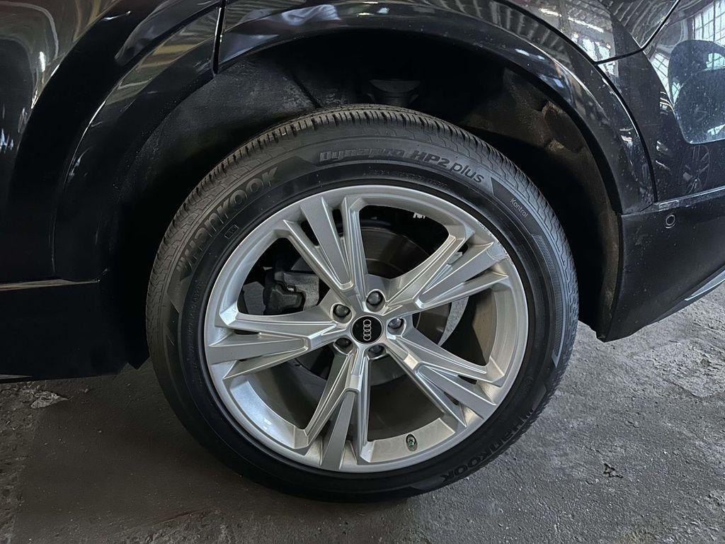 2023 Audi Q8 Premium 55 TFSI quattro Tiptronic