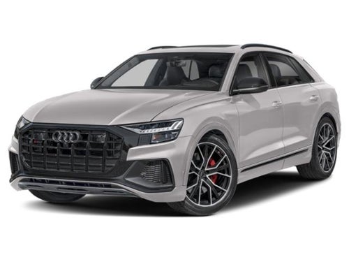 2022 Audi SQ8 Premium Plus TFSI quattro Tiptronic