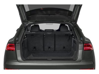 2022 Audi SQ8 Premium Plus TFSI quattro Tiptronic