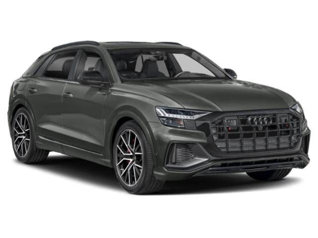 2022 Audi SQ8 Premium Plus TFSI quattro Tiptronic