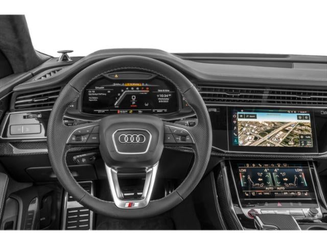 2022 Audi SQ8 Premium Plus TFSI quattro Tiptronic