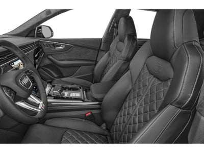 2022 Audi SQ8 Premium Plus TFSI quattro Tiptronic