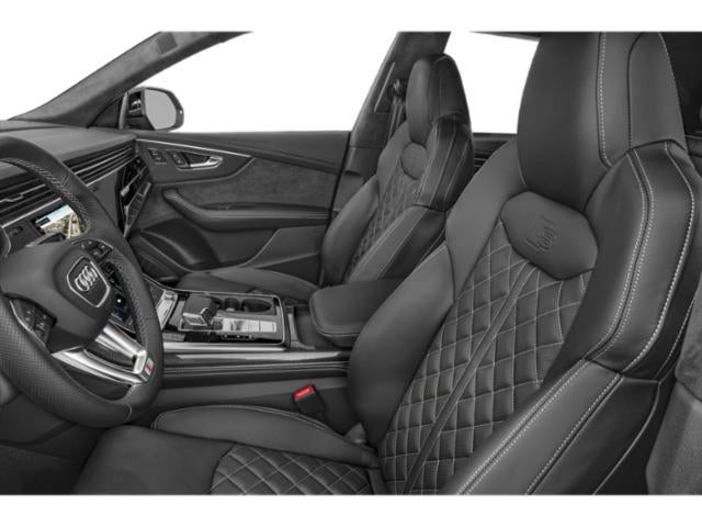2022 Audi SQ8 Premium Plus TFSI quattro Tiptronic