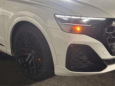 2024 Audi SQ8 Premium Plus 4.0 TFSI quattro