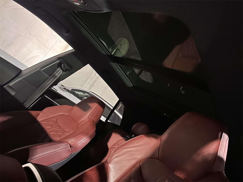 2024 Audi SQ8 Premium Plus 4.0 TFSI quattro