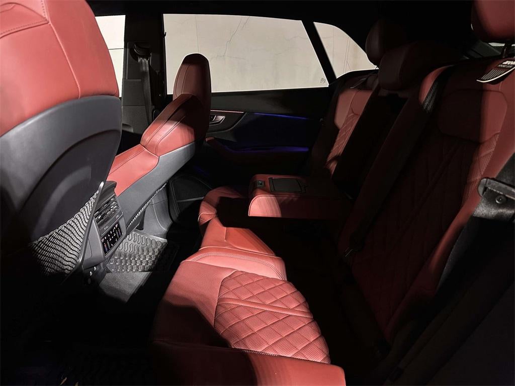 2024 Audi SQ8 Premium Plus 4.0 TFSI quattro
