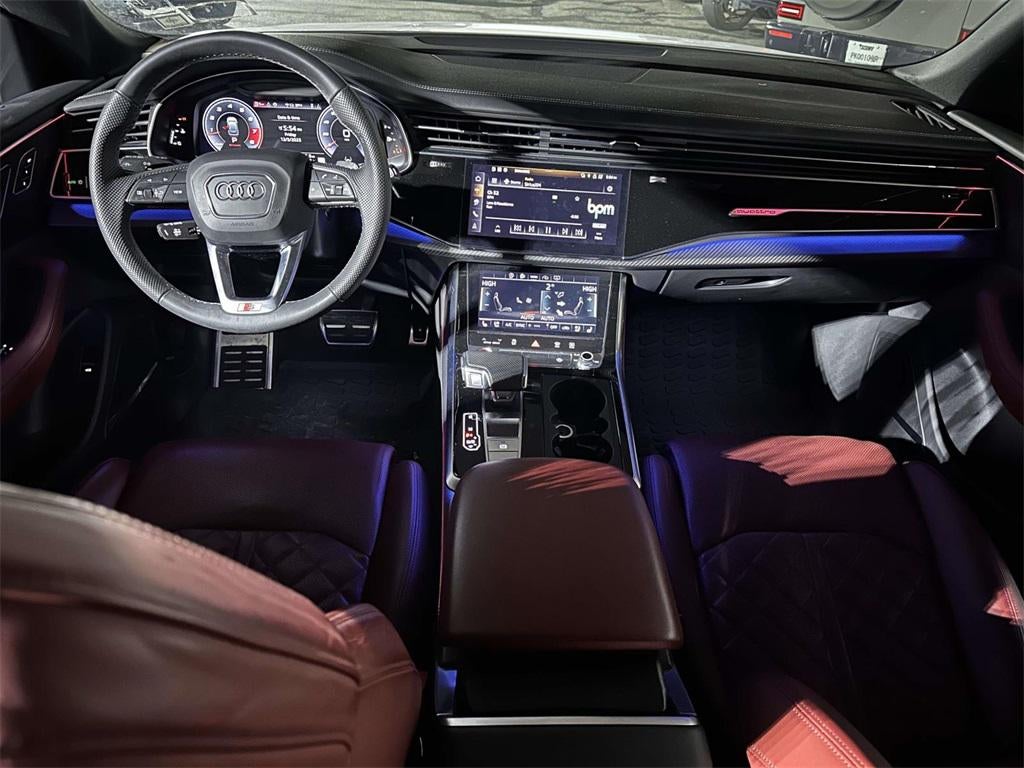 2024 Audi SQ8 Premium Plus 4.0 TFSI quattro