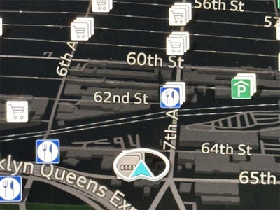 2024 Audi SQ8 Premium Plus 4.0 TFSI quattro