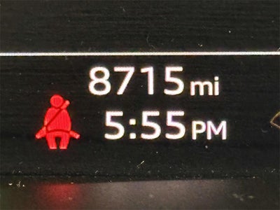 2024 Audi SQ8 Premium Plus 4.0 TFSI quattro