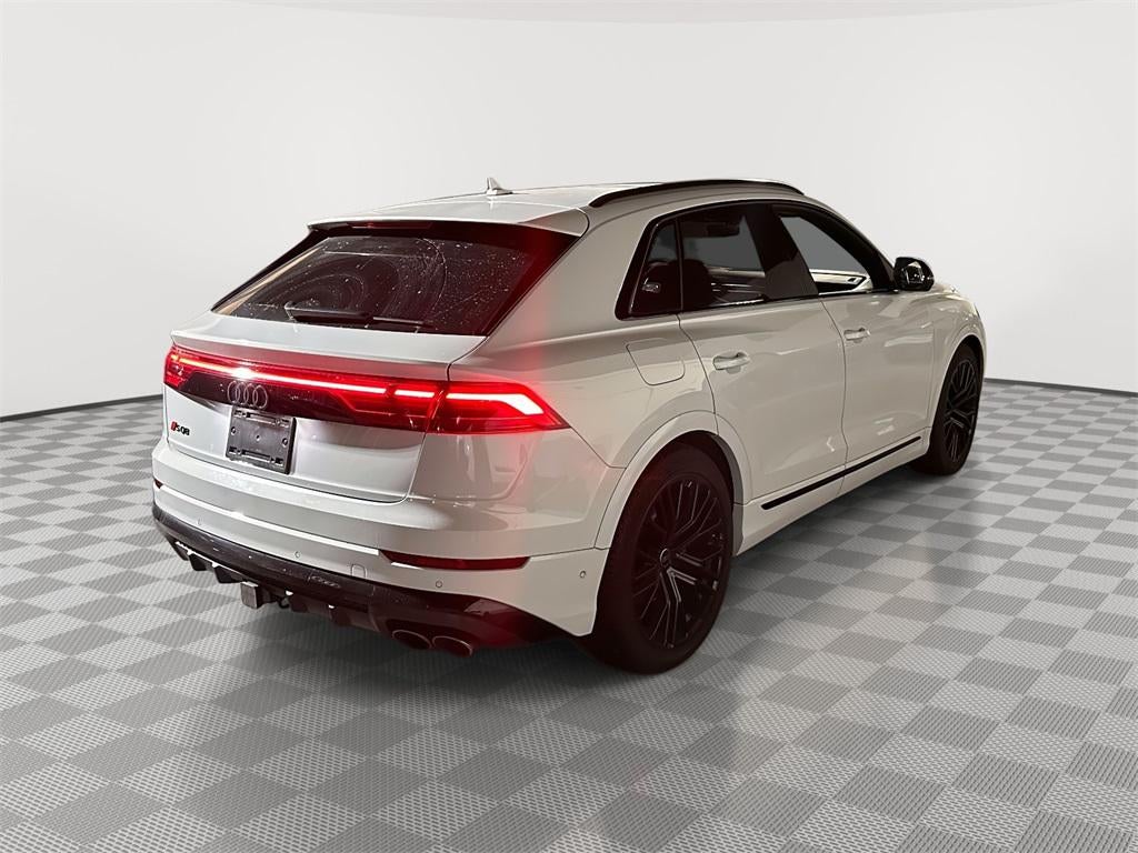 2024 Audi SQ8 Premium Plus 4.0 TFSI quattro