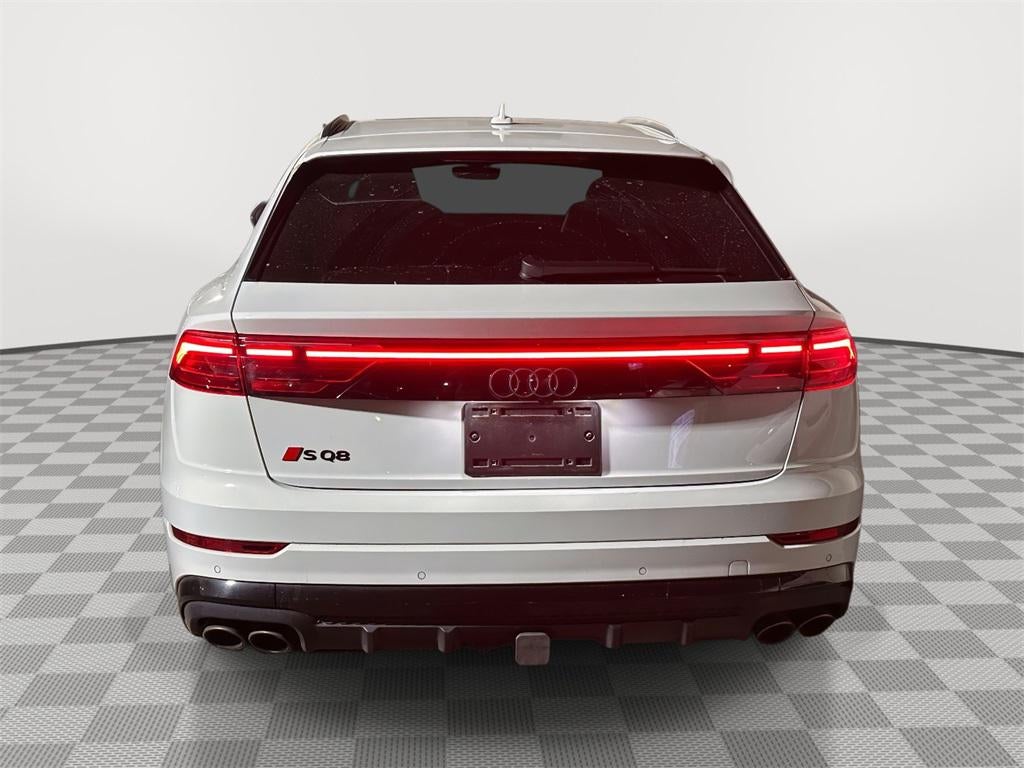2024 Audi SQ8 Premium Plus 4.0 TFSI quattro