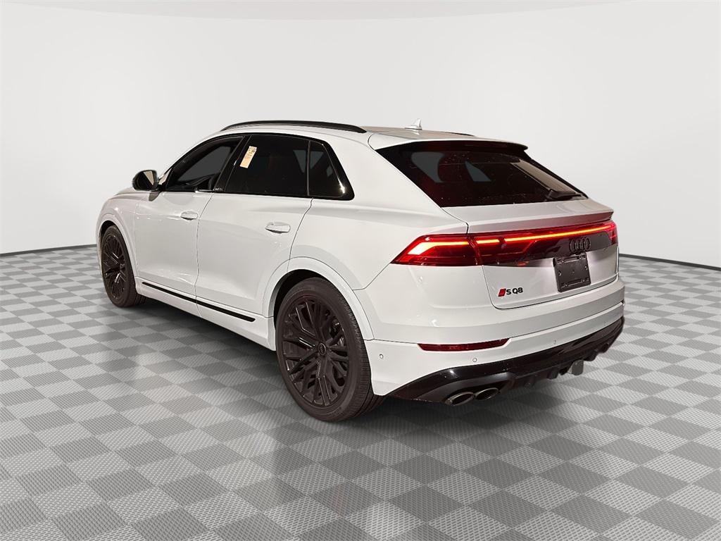2024 Audi SQ8 Premium Plus 4.0 TFSI quattro