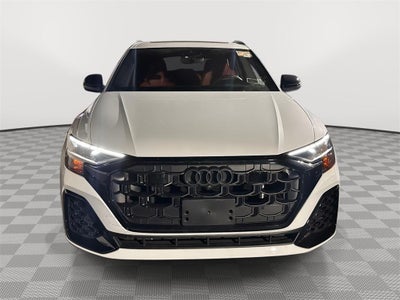 2024 Audi SQ8 Premium Plus 4.0 TFSI quattro