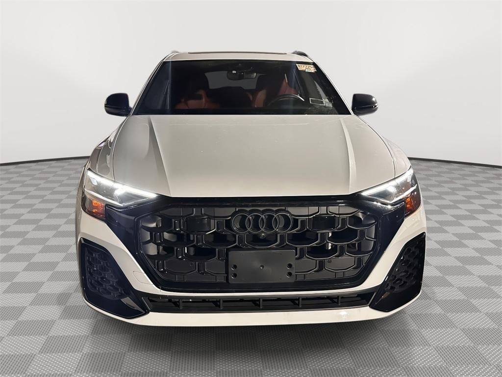 2024 Audi SQ8 Premium Plus 4.0 TFSI quattro