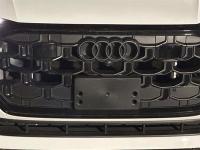 2024 Audi SQ8 Premium Plus 4.0 TFSI quattro