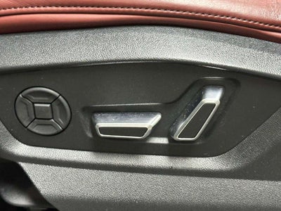 2024 Audi SQ8 Premium Plus 4.0 TFSI quattro