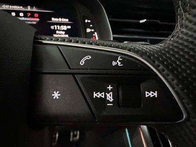 2024 Audi SQ8 Premium Plus 4.0 TFSI quattro