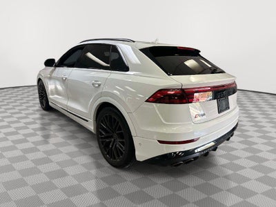 2024 Audi SQ8 Premium Plus 4.0 TFSI quattro