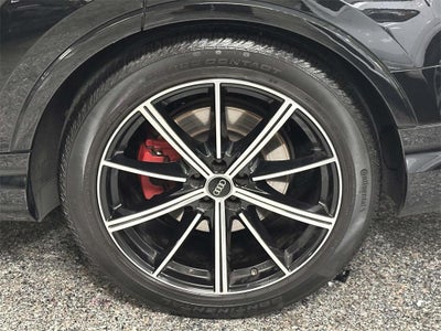 2022 Audi SQ7 Premium Plus TFSI quattro Tiptronic