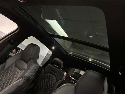 2022 Audi SQ7 Premium Plus TFSI quattro Tiptronic
