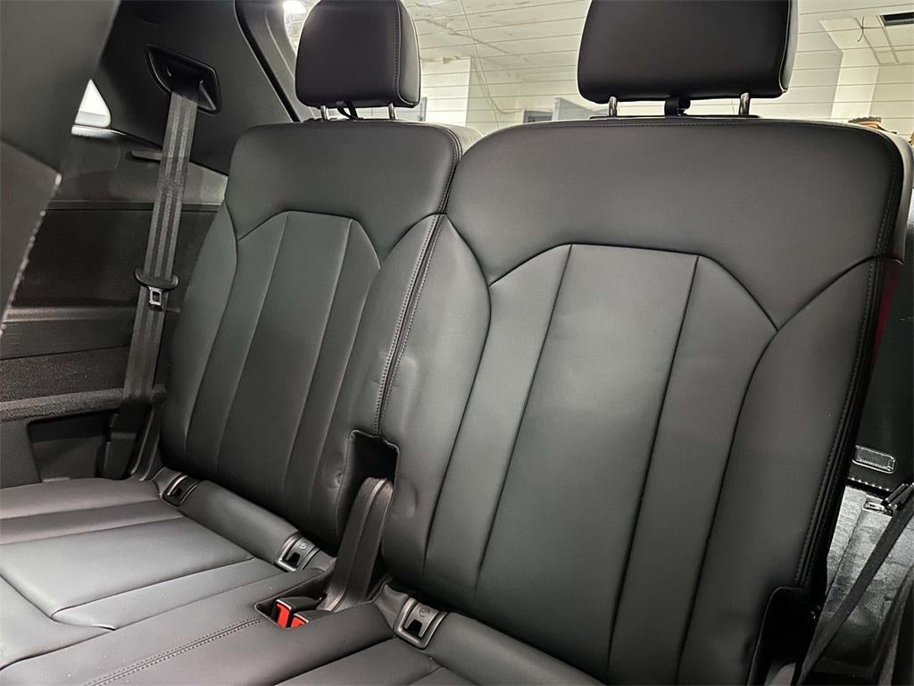 2022 Audi SQ7 Premium Plus TFSI quattro Tiptronic