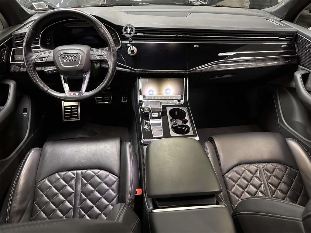 2022 Audi SQ7 Premium Plus TFSI quattro Tiptronic