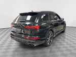 2022 Audi SQ7 Premium Plus TFSI quattro Tiptronic