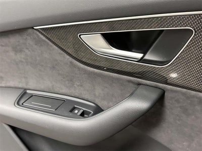 2022 Audi SQ7 Premium Plus TFSI quattro Tiptronic